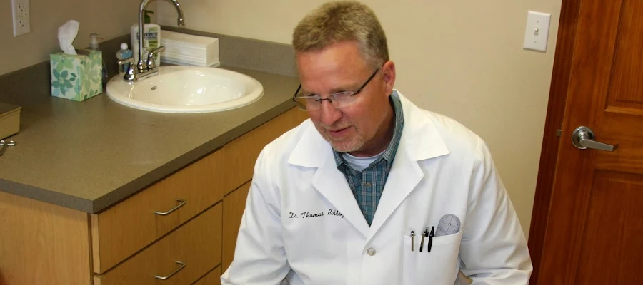 Comprehensive Foot and Ankle Centers, P.A. - Liberty, MO
