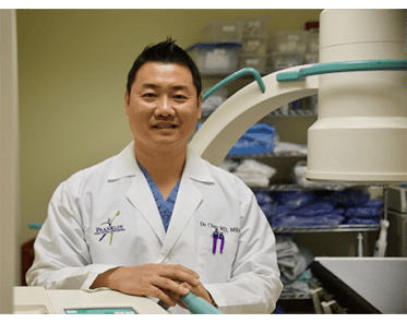 Comprehensive Pain Management