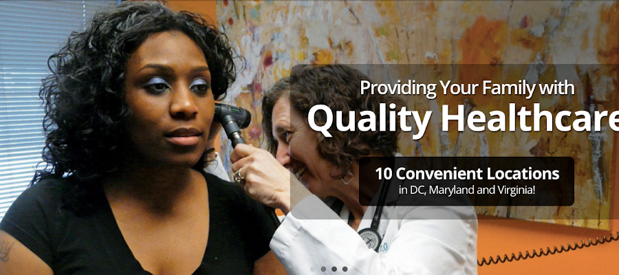 Comprehensive Primary Care - Arlington VA
