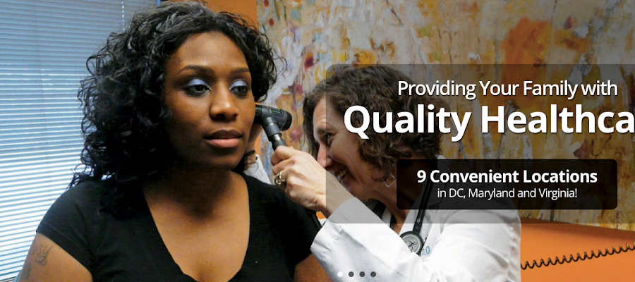 Comprehensive Primary Care