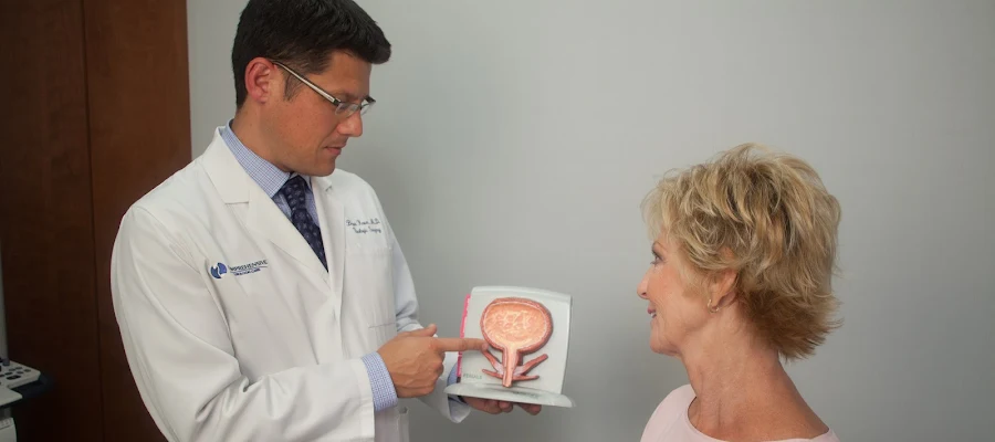 Comprehensive Urologic Care
