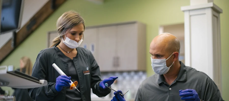 Compton Orthodontics Bowling Green