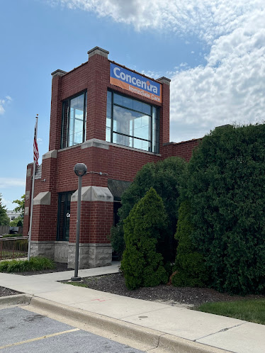 Concentra Urgent Care