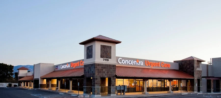 Concentra Urgent Care