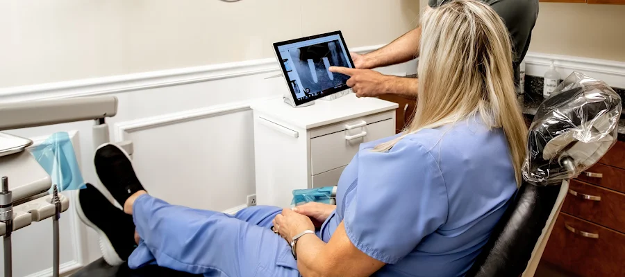 Concord MA Family & Cosmetic Dentistry | Concord Woods Dental Group