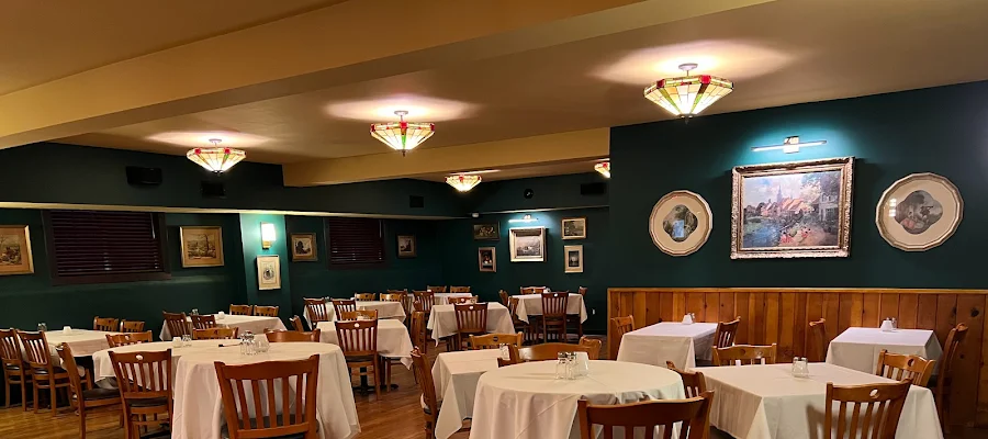 Concordia Restaurant Inc.