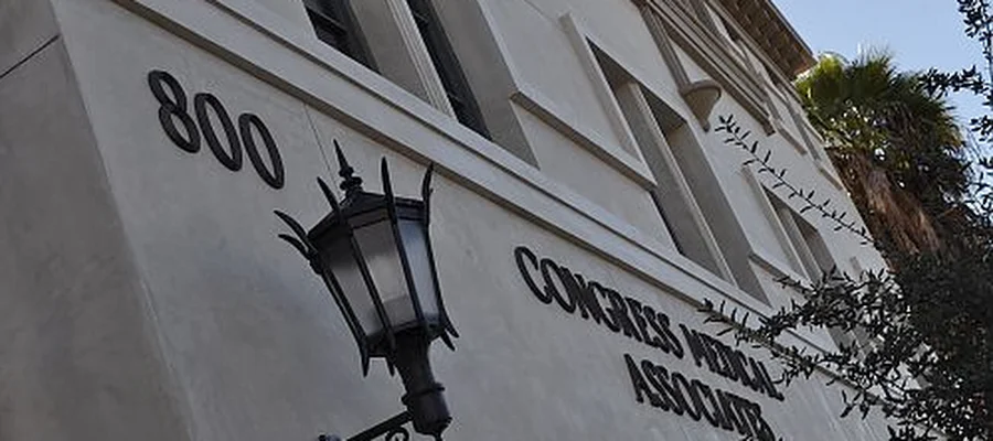 Congress orthopaedic Associates, Pasadena