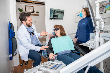 Connection Dentistry: Dental Implants, Sedation & Comprehensive Dentistry