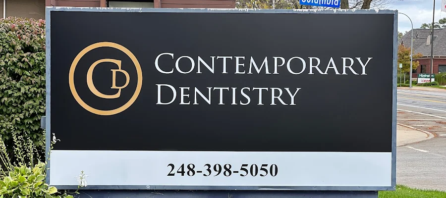 Contemporary Dentistry Berkley