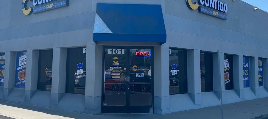 Contigo Auto Insurance Center