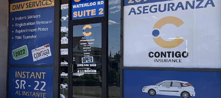 Contigo Auto Insurance Center