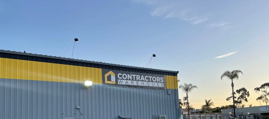 CONTRACTORS' WAREHOUSE