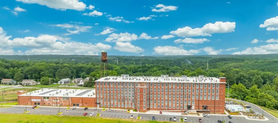 Converse Mill Lofts