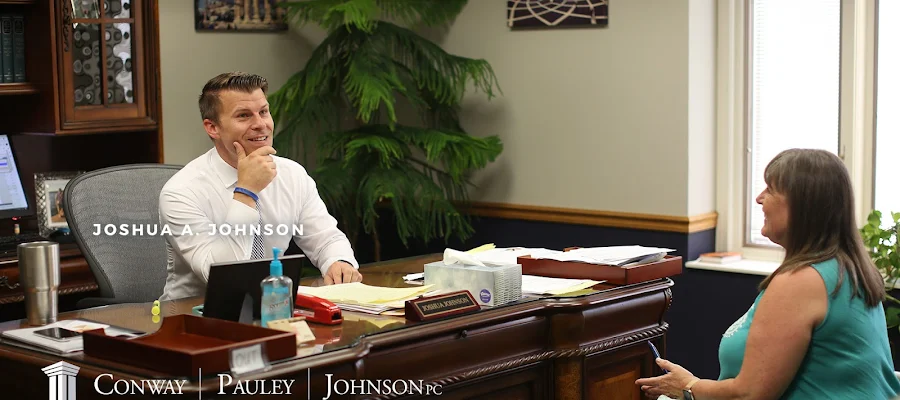 Conway Pauley & Johnson P.C.