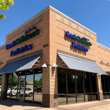 Cook Children's Pediatrics (McKinney)