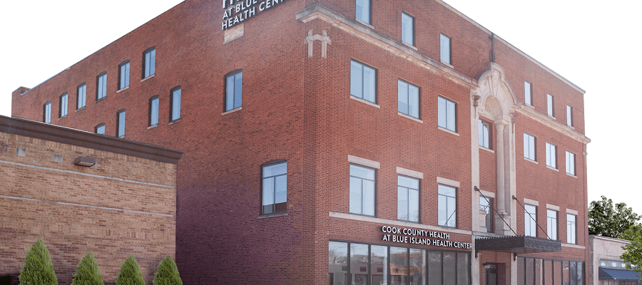 Cook County Health Blue Island Health Center