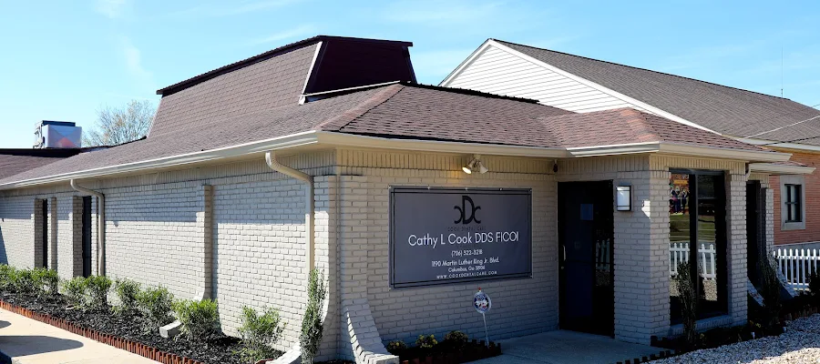 Cook Dental Care