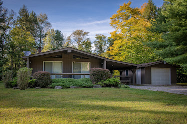 Cook Forest Top Hill Cabins
