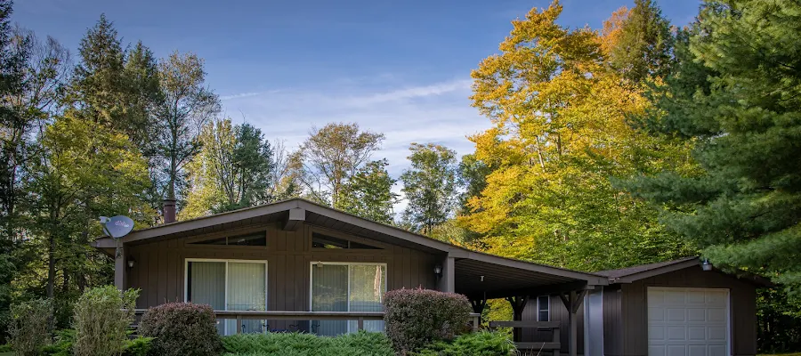 Cook Forest Top Hill Cabins