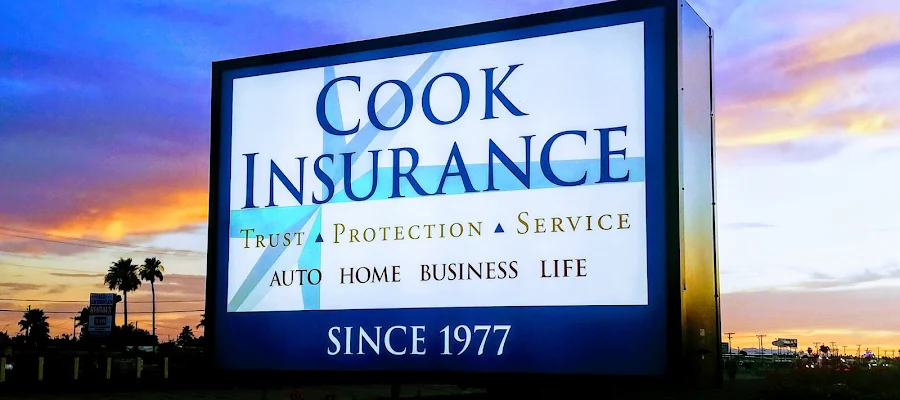 Cook Insurance, Inc.