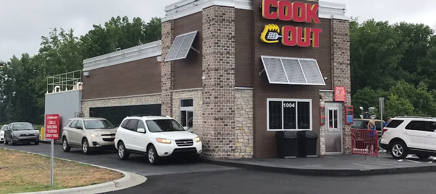 Cook Out
