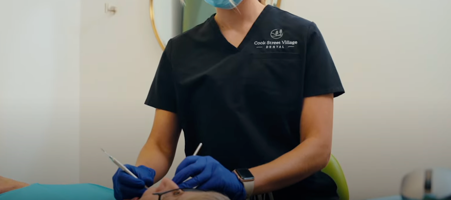 Cook Street Village Dental