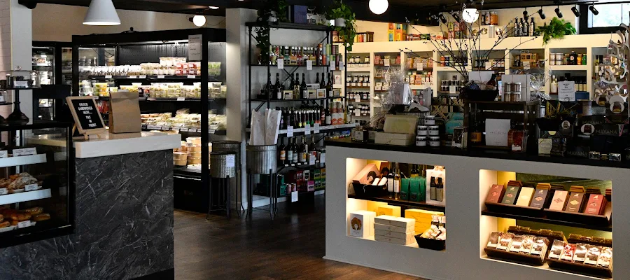 Cooked Marketplace