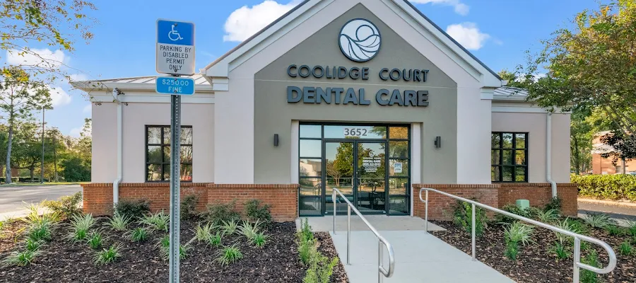 Coolidge Court Dental Care