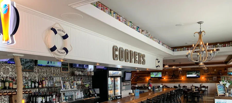 Cooper's Tavern