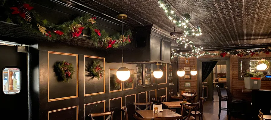 Copehouse Bar & Bistro