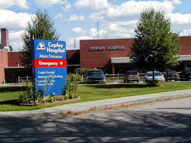 Copley Hospital