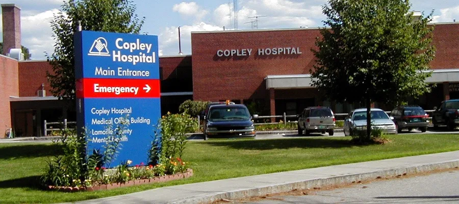 Copley Hospital