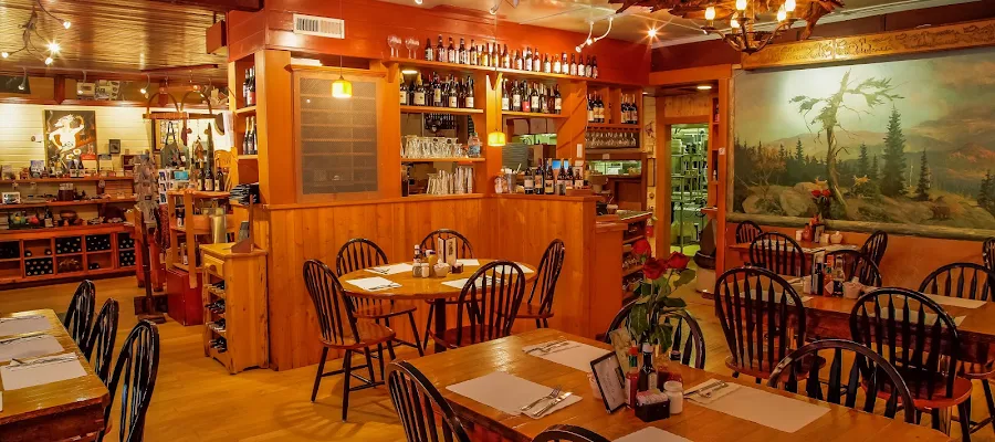 Copper Creek Inn Restaurant & Lodging