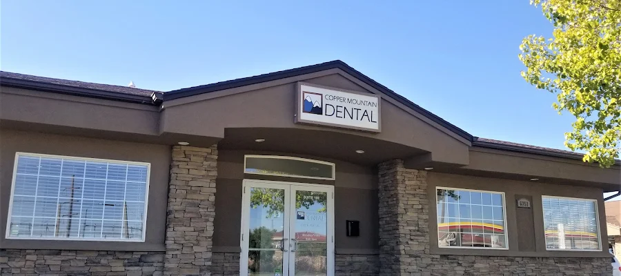 Copper Mountain Dental