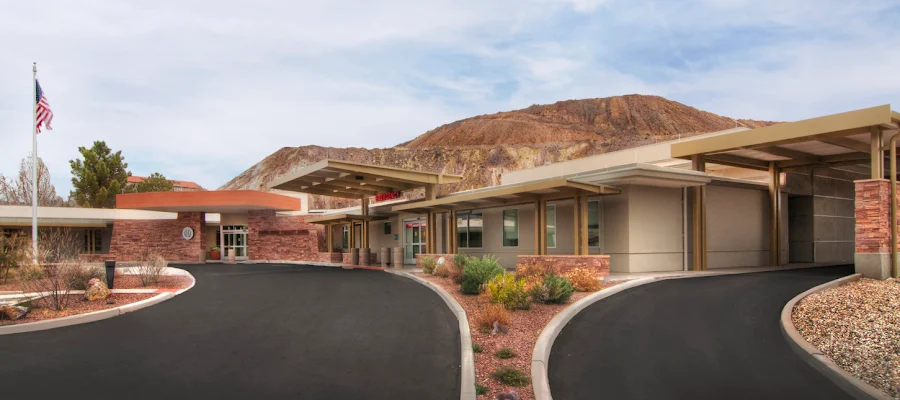 Copper Queen Community Hospital