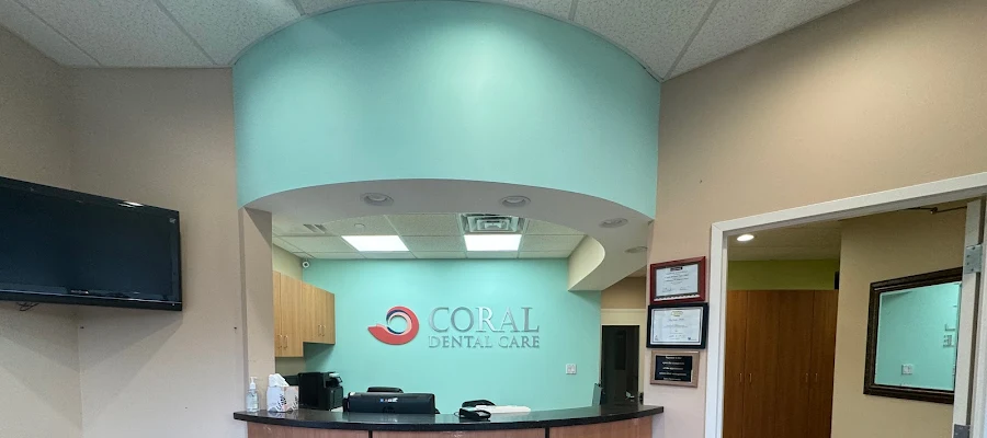 Coral Dental Care - Salem Dentist