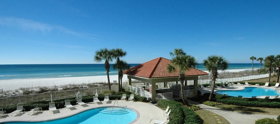 Coral Reef Condominium Rentals Association