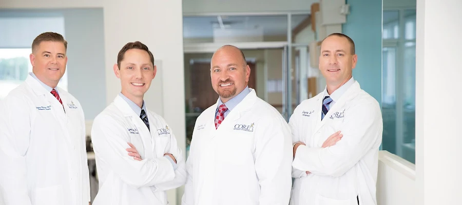 Core Orthopedics and Sports Medicine