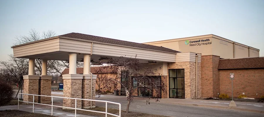 Corewell Health Reed City Hospital
