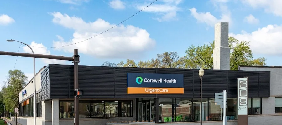 Corewell Health Urgent Care - Downtown Royal Oak