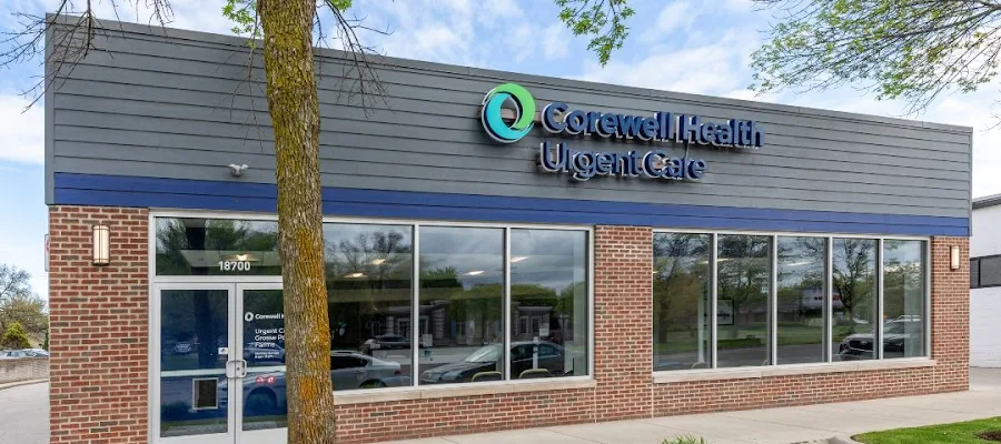 Corewell Health Urgent Care - Grosse Pointe Farms