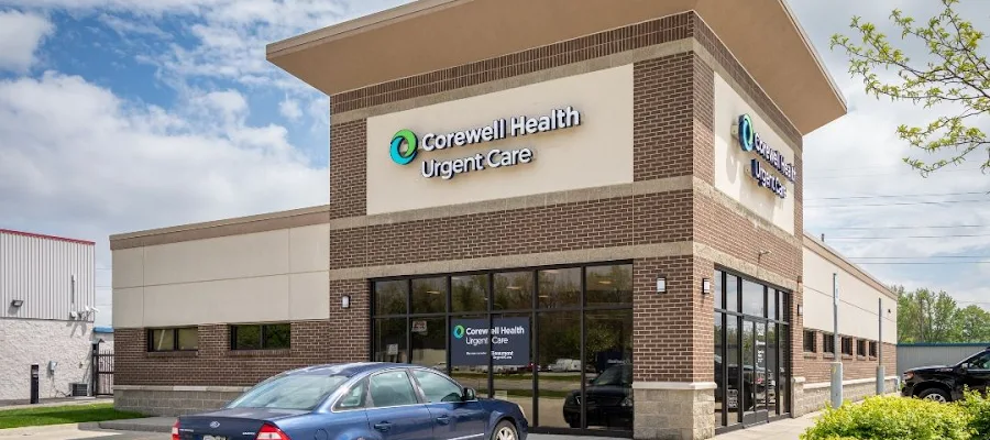 Corewell Health Urgent Care - Wayne