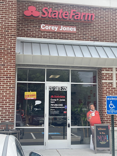 Corey Jones - State Farm Insurance Agent