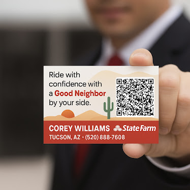 Corey Williams - State Farm Insurance Agent