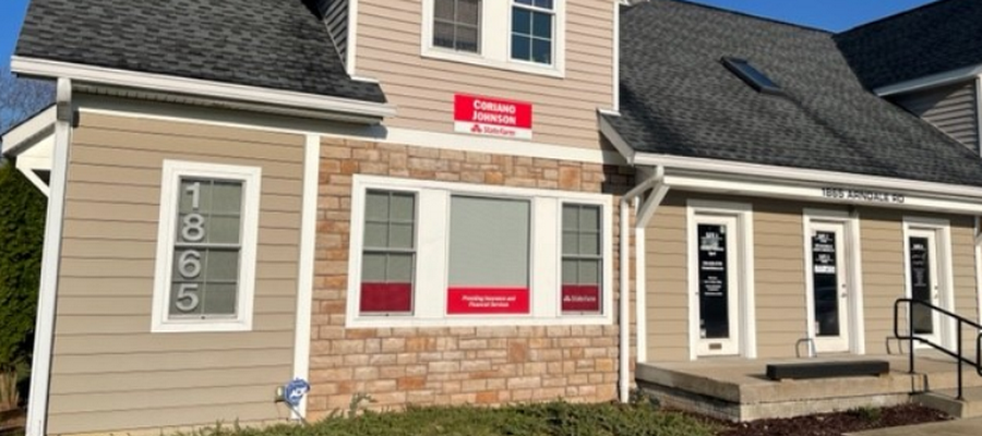 Coriano Johnson - State Farm Insurance Agent