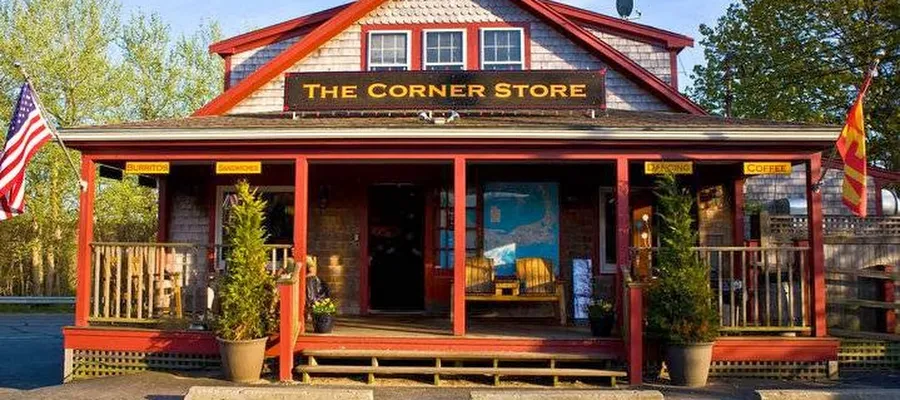 Corner Store