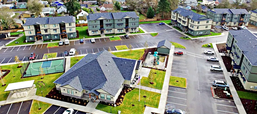 Cornerstone Apartments