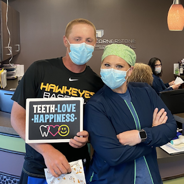Cornerstone Dental | Family Dentist in Polk City, IA
