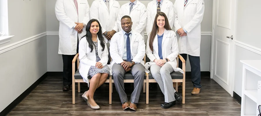 Cornerstone Foot & Ankle- Cherry Hill Office
