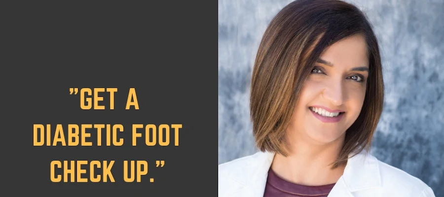 Corona Foot and Ankle Group | Diabetic Foot Care | Wound Care Center | Dr. Arti C. Amin